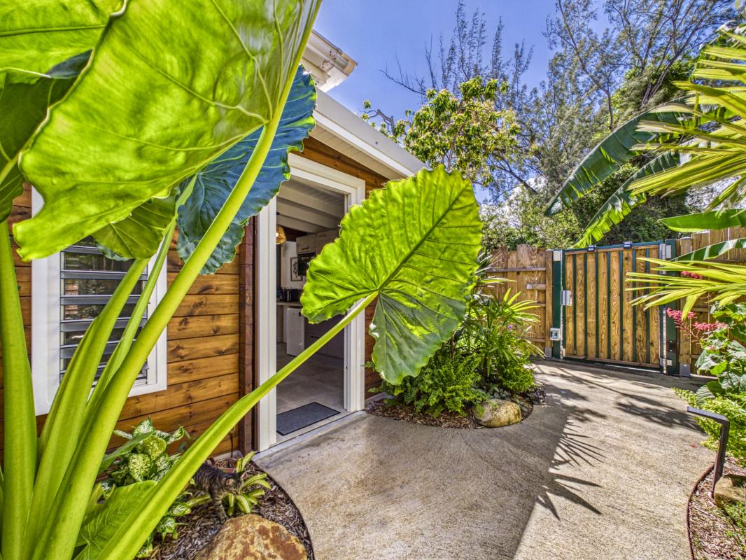 23.Guadeloupe Sainte-Rose- location villa 2 personnes-piscine